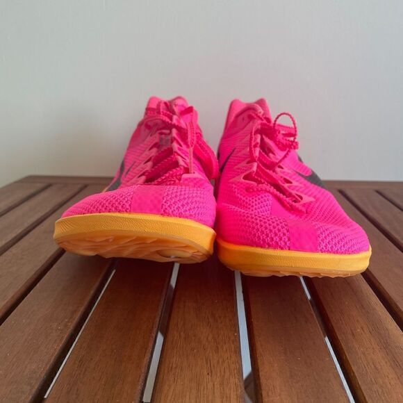 Nike Rival Distance Shoes Hyper Pink US Men 13/UK12/EU47.5(DC8725-600)No Spikes